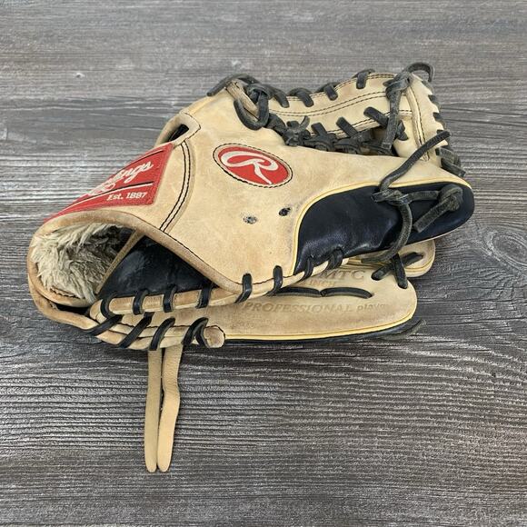 Rawlings GG Elite Pro 11.5” GGE115MTC Pro Design Baseball Glove - RHT - Picture 1 of 8